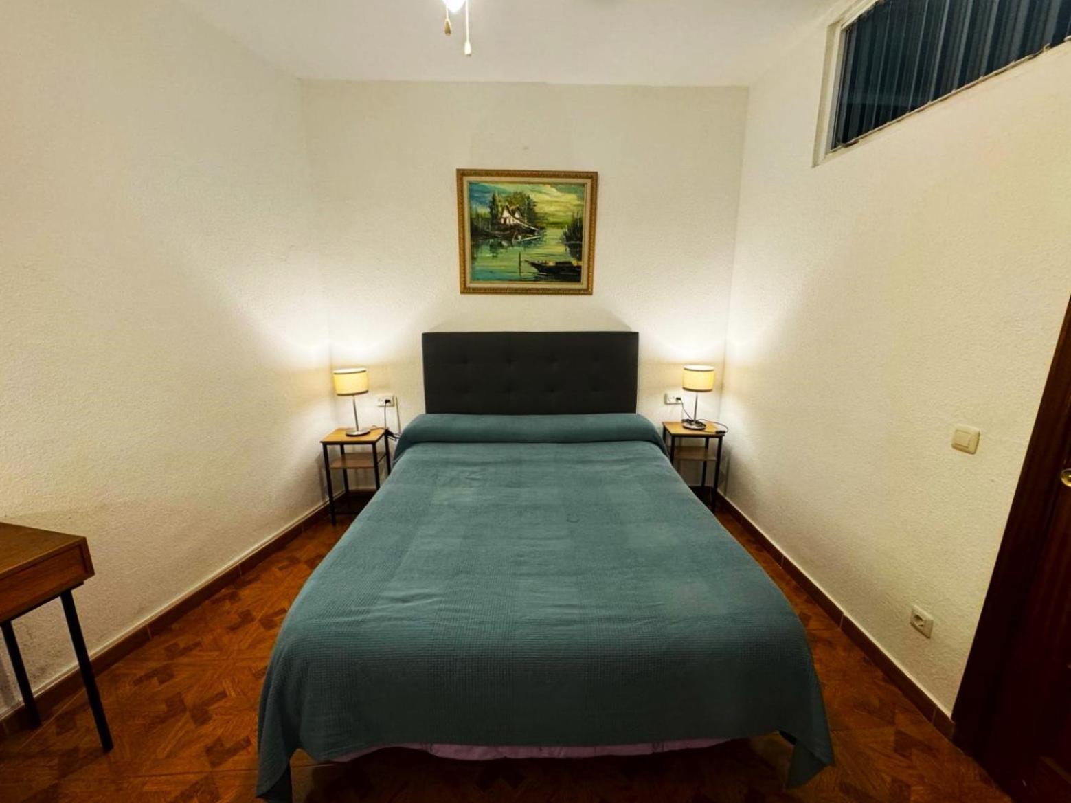 Habitaciones Figueroa Madrid Exterior photo